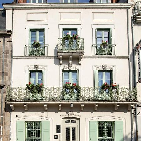 Villa Fleury - Appart'Hotel De Standing Limoges Eksteriør billede