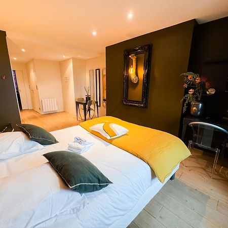 Villa Fleury - Appart'Hotel De Standing Limoges Eksteriør billede