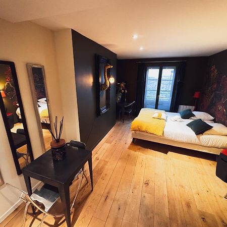 Villa Fleury - Appart'Hotel De Standing Limoges Eksteriør billede