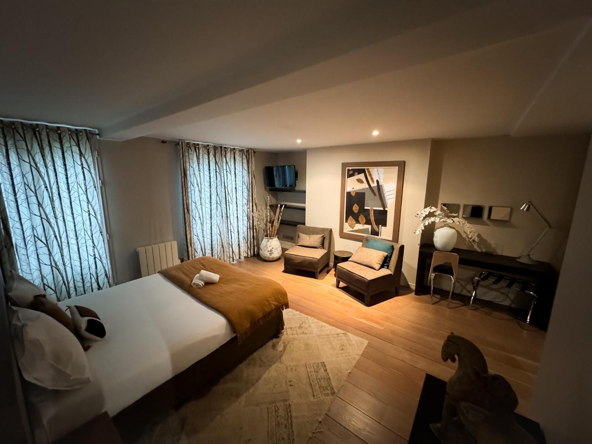 Villa Fleury - Appart'Hotel De Standing Limoges Eksteriør billede