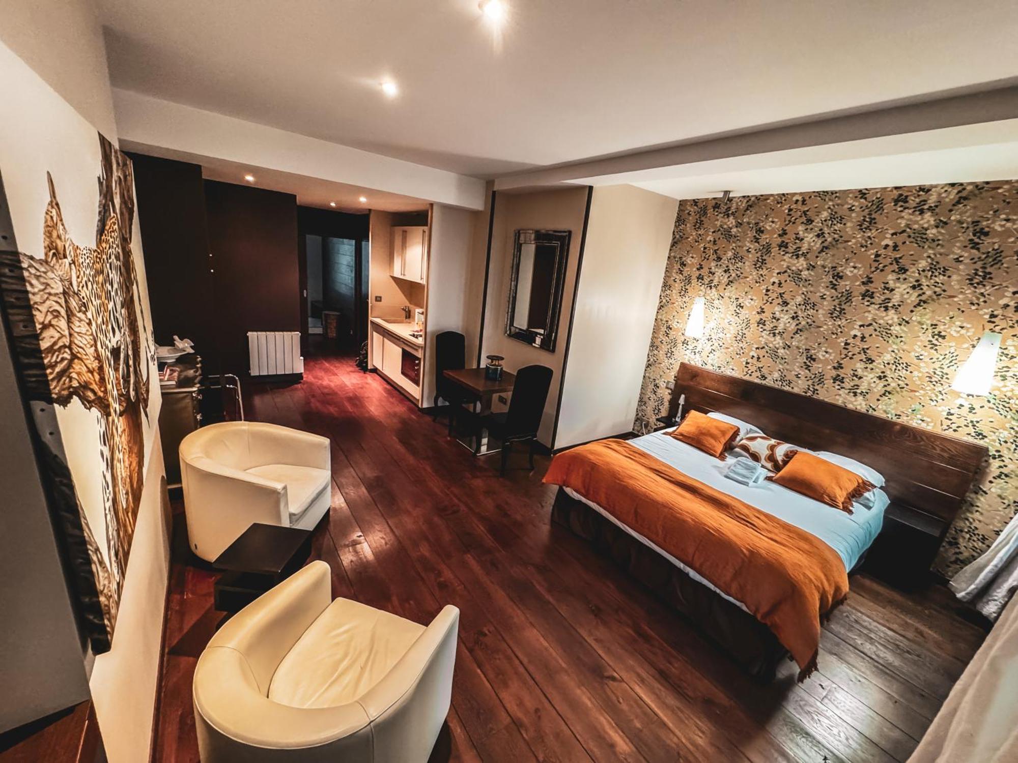 Villa Fleury - Appart'Hotel De Standing Limoges Eksteriør billede