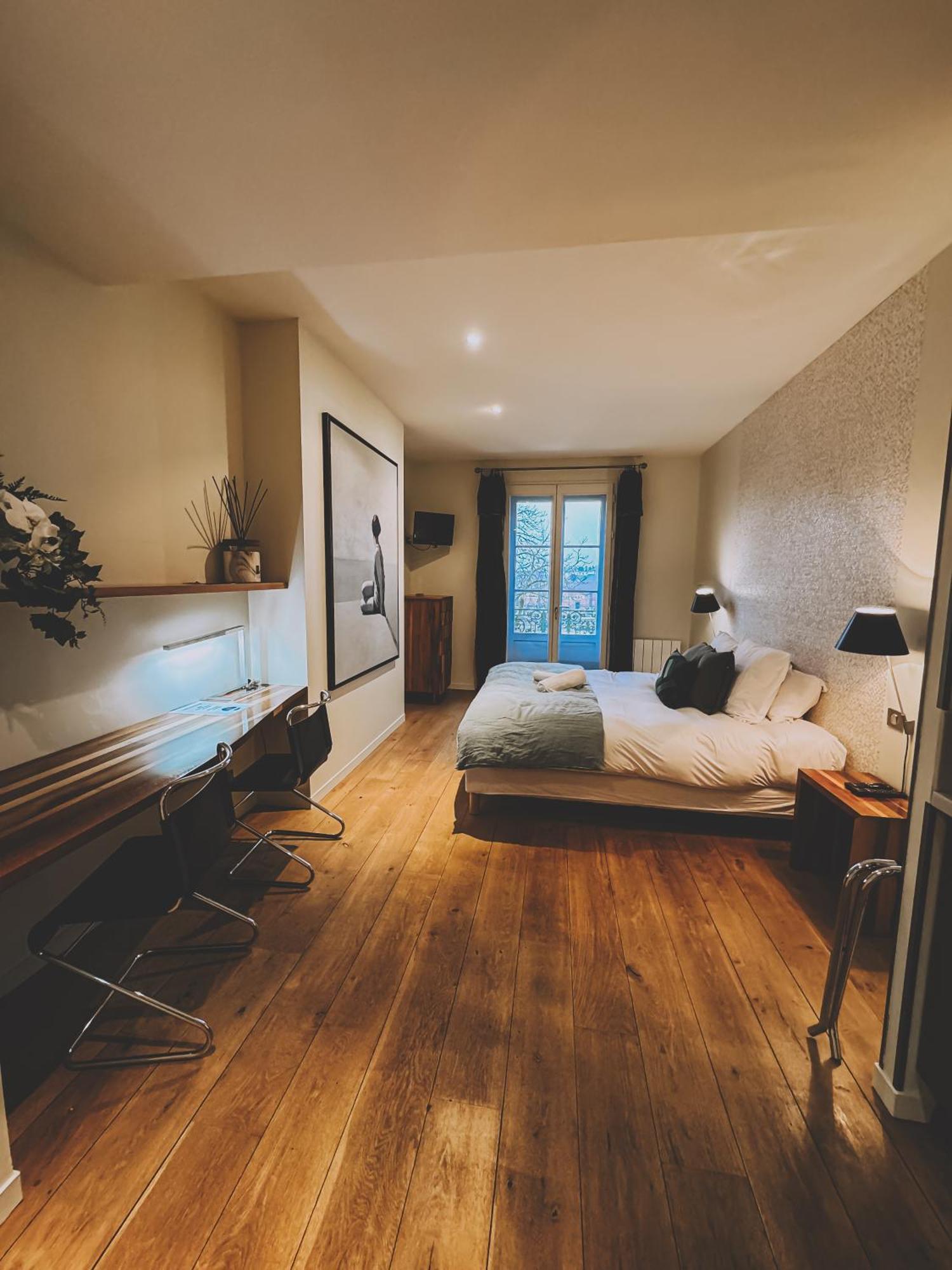 Villa Fleury - Appart'Hotel De Standing Limoges Eksteriør billede