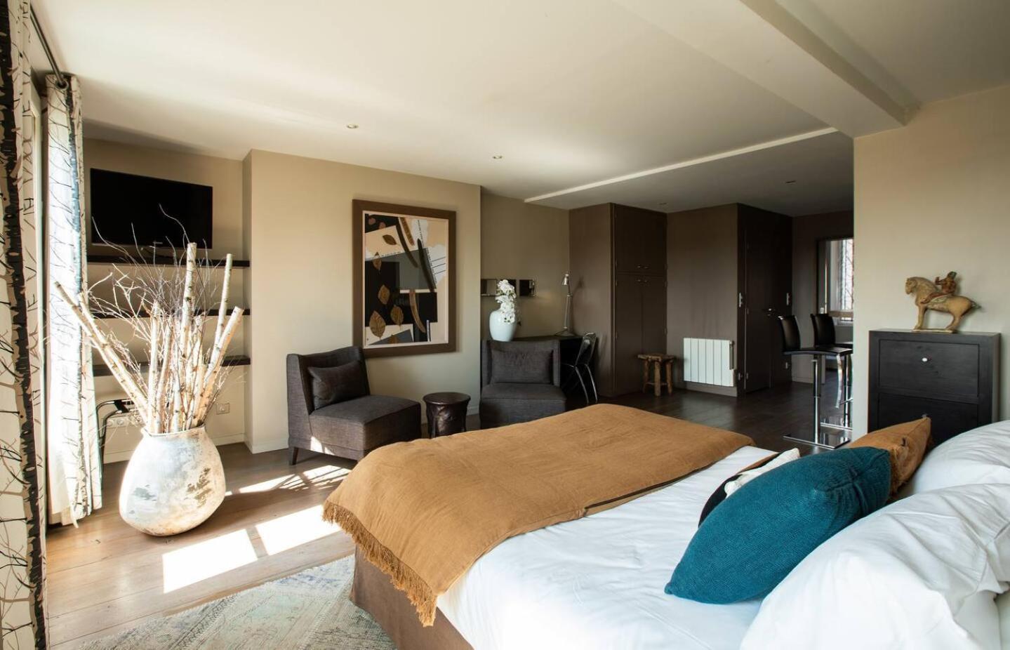 Villa Fleury - Appart'Hotel De Standing Limoges Eksteriør billede