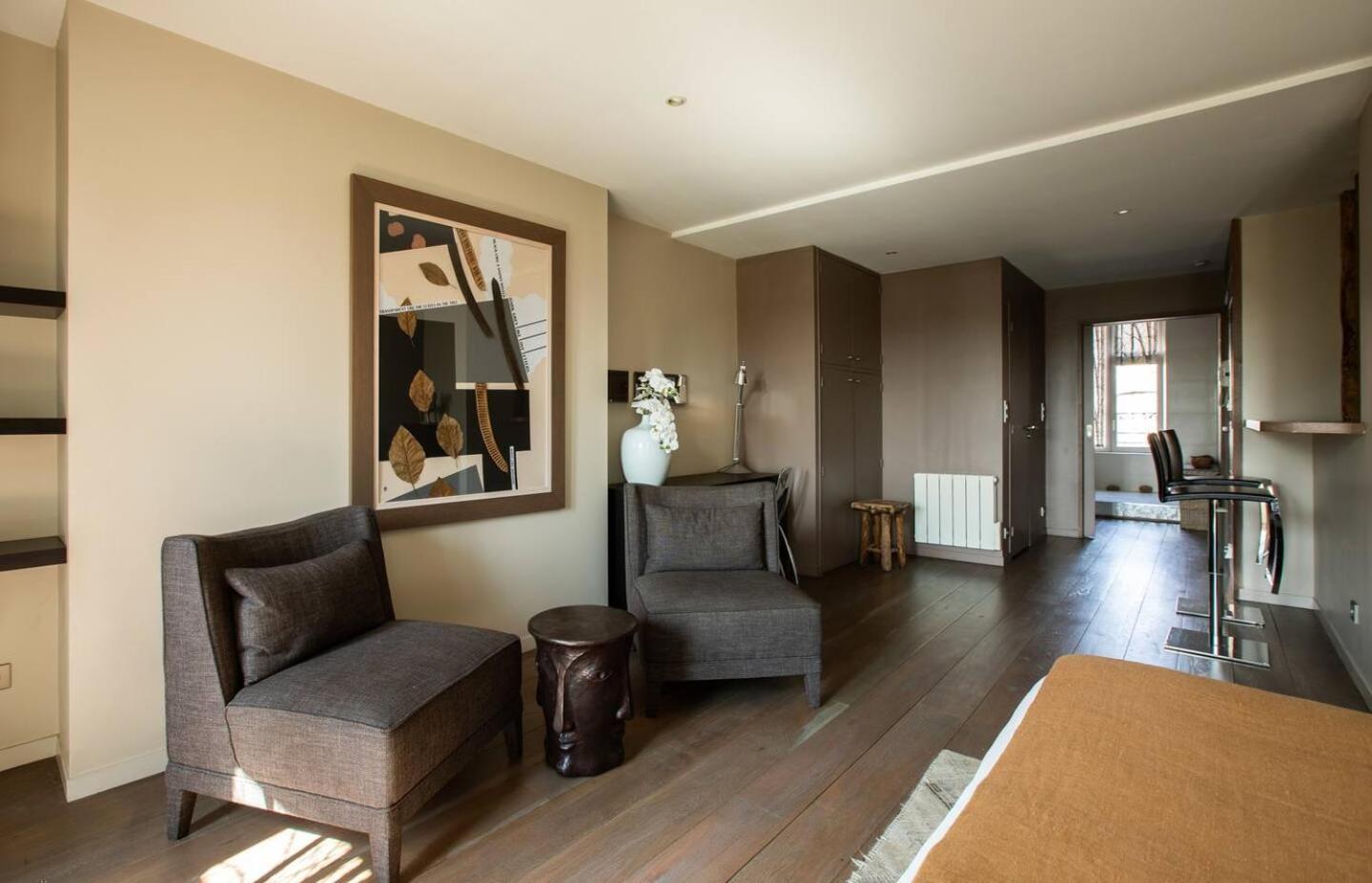 Villa Fleury - Appart'Hotel De Standing Limoges Eksteriør billede