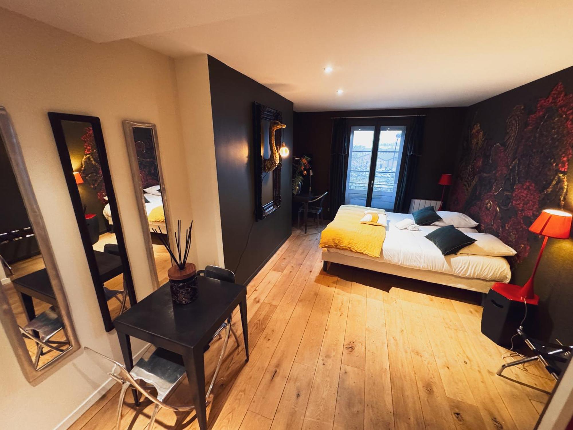 Villa Fleury - Appart'Hotel De Standing Limoges Eksteriør billede